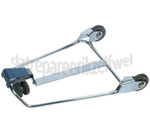Foto van Nilfisk Wagen Wielstel kompleet GS 80-GM 80 