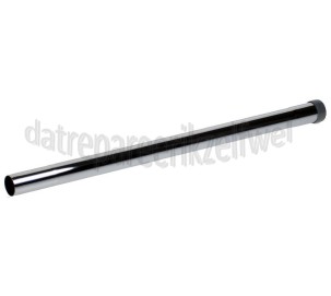 Foto van Nilfisk Zuigbuis recht 32x560mm -staal- GM80, GM400, KING serie 