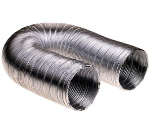 Foto van Slang 110 mm -ALU- 3 meter in doos 
