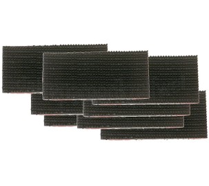 Foto van Bevestigingsset klik band (dual lock) bv. drogers op wasmach. 