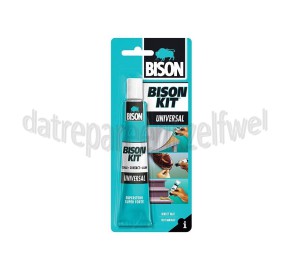 Foto van Bison Lijm BISON -KIT- kleine tube extra sterke kontaktlijm 
