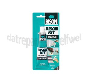 Foto van Bison Lijm BISON -KIT- grote tube extra sterke kontaktlijm 