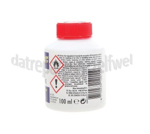 Foto van Bison Lijm hard PVC lijm -CFS- 100 Ml 