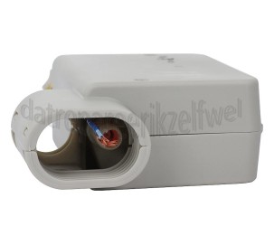 Foto van Alternatief Inlaatventiel + terugslagklep -in huis- SMS8140, SMV4403, SMI2022 