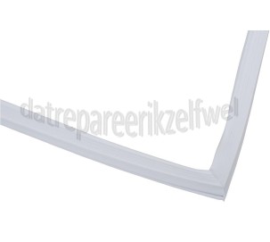 Foto van Liebherr Afdichtingsrubber 660 x 580mm -vriesdeel- KGD3223,KSD3524,KGK4055 