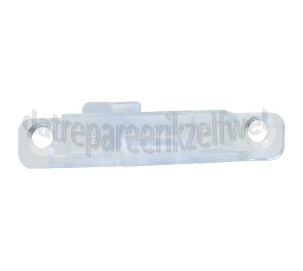 Foto van Bosch Deurhaak transparant -5 cm- WTL serie 