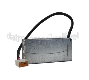Foto van Frenko Verwarmingselement 850 + 850 W -lange draad- o.a ARB-500 (2xgat 15mm) 