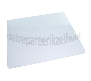 Foto van Ariston-Blue Air Glasplaat 47 x 40,5 cm E 160-KIMG 5161-RF 2205 