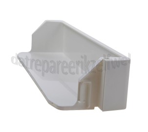 Foto van Whirlpool Flessenrek wit -45 x 11 cm- ARG 646-KEC 1532-5405 G 