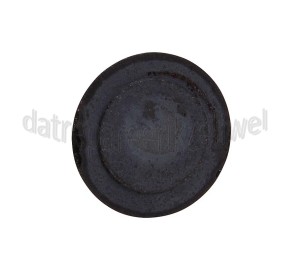 Foto van Ariston-Blue Air Branderdeksel 39mm -zwart emaille- G540, G640, G940, GA2030 