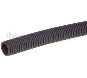 Foto van Slang 38 mm -op rol- universeel industrie -grijs- 