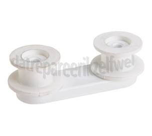 Foto van Zanussi Wiel van korf -met houder- Z 32-ZW 734-CMS 30 CMS740 