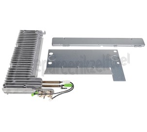 Foto van Alternatief Verwarmingselement 2500W koelribben 2 klixon 