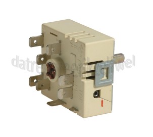 Foto van Whirlpool Energieregelaar 1 zone -ombouw- AKG 400 serie 