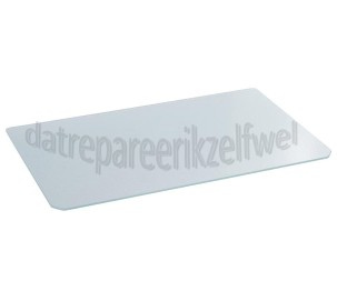 Foto van Ariston-Blue Air Glasplaat 46.5 x 28 cm R163-R1630-R2230-OKRF3100 