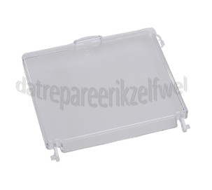 Foto van Whirlpool Klep van schakelaar -transpar. DI 060 - AKS 643 AKB063 