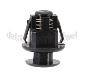 Foto van Atag Knop van vonkontsteking -zwart OG 270-HG 211-411-470 