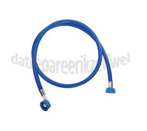 Foto van WPRO Slang toevoer 1,5 mtr 60 BAR R/H+filter+rubber 