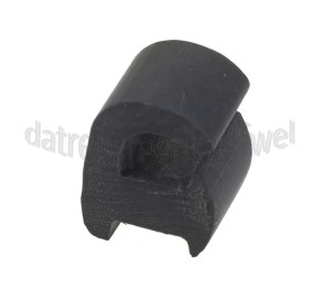 Foto van Etna Voetje van pandrager band staal gaskookpl. na'90 bovenbed 