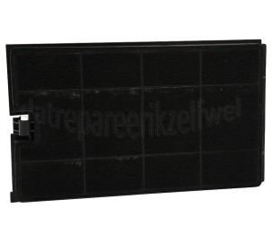 Foto van WPRO Filter Koolstof -klik- MNC4013, AKR907, AVM950 