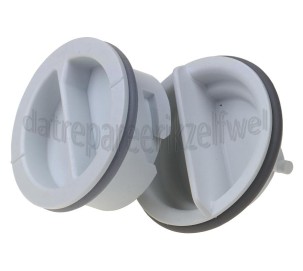 Foto van Ariston-Blue Air Dopje glansspoelmiddel -set- LV 12-KLS 61-D4000-4500 