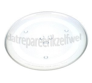 Foto van Samsung Glasplaat Draaiplateau 32cm CE 95.M9245-CK95 CK99FS CE117, CE107MST, CE1071, CK910 