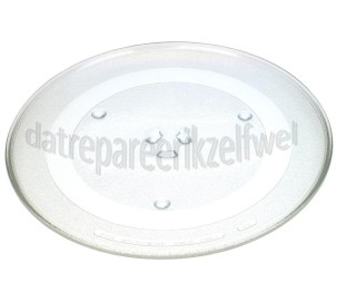 Foto van Samsung Glasplaat Draaiplateau 34,5cm CE115 RE 1300-1310-1330 CE105 