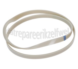 Foto van Alternatief Poly-V-snaar EL 1200 J6 TEM ZFL 1000jx 