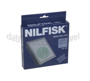 Foto van Nilfisk Filter Hepa -H13- CDF2050 CDF2010 Family-Business 