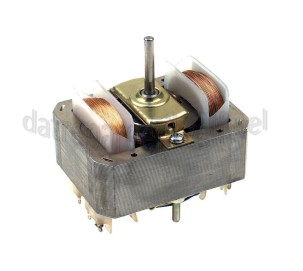 Foto van Whirlpool Motor van ventilator, links draaiend AKB 062-063-087-IH 707 