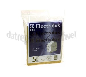 Foto van Electrolux Stofzuigerzak S48 + 1 micro filter Z865-Z880-Flexio 