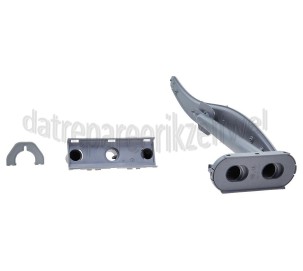 Foto van Bosch Sproeiarm van bovenkorf -kompleet- SGS 4302-4552-4602 