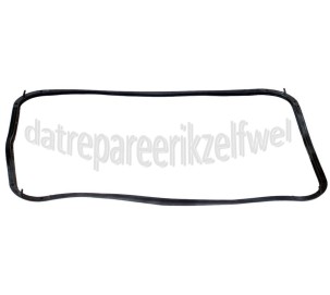 Foto van Bosch Afdichtingsrubber van deur -37 x 26 cm- HF 74240-74620-HMG 8420 Neff H7860N/01 