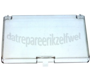 Foto van Bosch Glaasje van bediening CD 66050-LC 40650-40650 