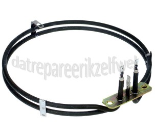 Foto van Whirlpool Verwarmingselement 2450W Hete lucht ESZ1480-SKLZ1680-BLZG1000 