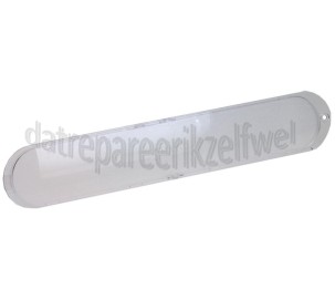 Foto van Whirlpool Glaasje van lamp -370 x 65mm- AKG 781 D701 