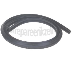 Foto van Candy Deurrubber rondom L=122cm Trio, Trio 401 