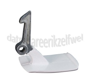 Foto van Bosch Greep wit -een geheel- WFB 2002 