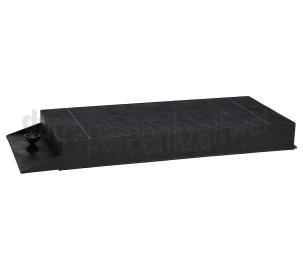 Foto van Pelgrim Filter koolstof -rechthoek- SK 600-900-KF 90 