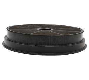 Foto van Etna Filter koolstof -rond- A 410-4410-4400-4181, BSK900RVS, PSK660RVS, AI352WIT 