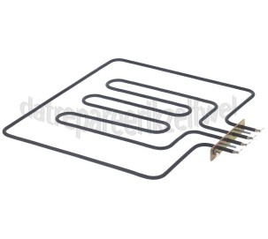 Foto van Whirlpool Verwarmingselement 900W+ 2050 W GEB 920-AKG 304-EGNT 1400 