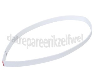 Foto van Alternatief Viltband voorzijde CMD 8RE-10RE-20RE-ZD150RL 