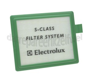Foto van Electrolux Filter S klasse -hepa- Clario-Excellio-Oxygen 