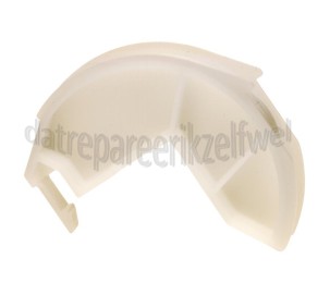 Foto van Bauknecht Geleider van breekband, deurbal.m. GSX4756-4778-7456 