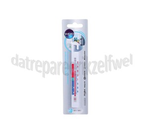 Foto van WPRO Thermometer Min 35 tot 40 graden Diepvriezers, koelkasten 