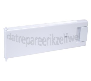 Foto van Whirlpool Vriesvakklep met greep -520 x 160mm- ARG 405-ART 419-421 