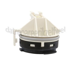 Foto van Bauknecht Schakelaar bij watercollector GSF 7496 TW 