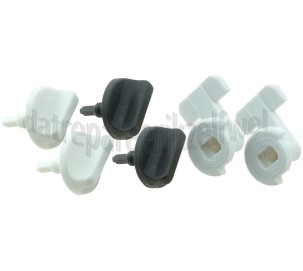 Foto van Bosch Vergrendeling van filter DHS 632-D 1601 
