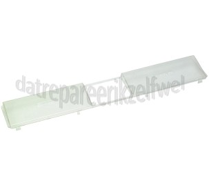 Foto van Whirlpool Glaasje van lamp -450 x 80mm- D 1360WS-DE 2360 