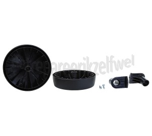 Foto van Karcher Wiel achter 2101-2111-2501-2601-3001 